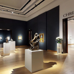 หางาน สมัครงาน Christie's 7