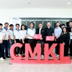 apply job CMKL University 1