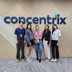 หางาน สมัครงาน Concentrix Thailand 1