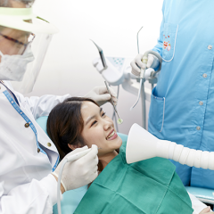 หางาน สมัครงาน Denta Care Clinic 2