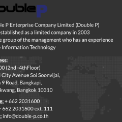 apply job Double P 6