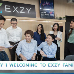 apply job Exzy 1