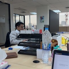 apply job Fin4luck 2