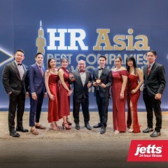 apply job Fitness And Lifestyle Group Thailand 2