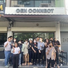 หางาน สมัครงาน GEN CONNECT 5