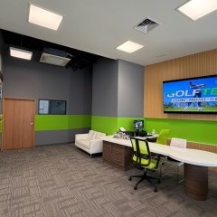 หางาน สมัครงาน Golftec 1