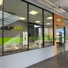 หางาน สมัครงาน Golftec 2