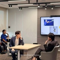 หางาน สมัครงาน IBM Digital Talent for Business IBMDT 9 หางาน สมัครงาน IBM Digital Talent for Business IBMDT 9