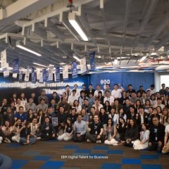 หางาน สมัครงาน IBM Digital Talent for Business IBMDT 6 หางาน สมัครงาน IBM Digital Talent for Business IBMDT 6