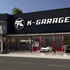 หางาน สมัครงาน K GARAGE 1