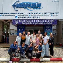 หางาน สมัครงาน NIKORN MARINR 3