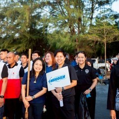 หางาน สมัครงาน NIKORN MARINR 2