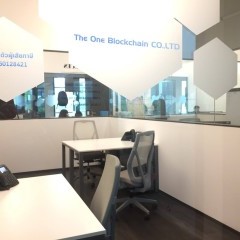 apply job The One Blockchain 1