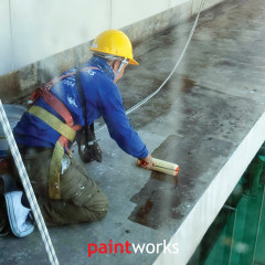 apply job PAINTWORKS 6