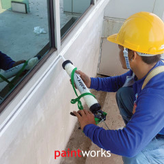 apply job PAINTWORKS 8