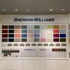 apply job PAINTWORKS 1