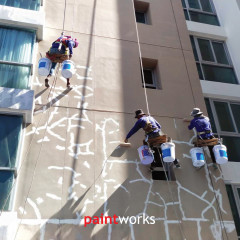 apply job PAINTWORKS 9