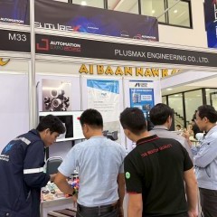 หางาน สมัครงาน Plusmax Engineering 3