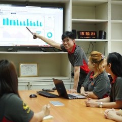 หางาน สมัครงาน รอยอิ ซัล จำกัด 1
