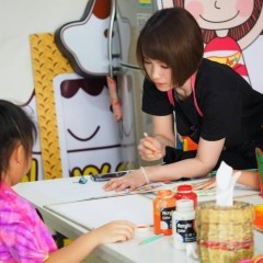 หางาน สมัครงาน Show Art School 1