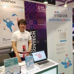 apply job Snapask Thailand 9