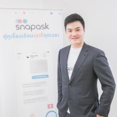 apply job Snapask Thailand 2