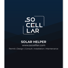 หางาน สมัครงาน Socelllar Company Limited 2