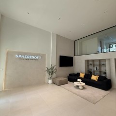 หางาน สมัครงาน Spheresoft 1