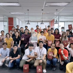 หางาน สมัครงาน บริษัท ซันไลน์ เทคโนโลยี ไทยแลนด์ จำกัด 5