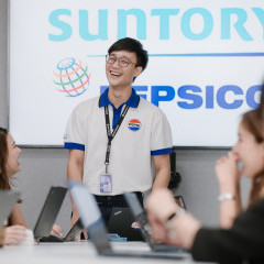 หางาน สมัครงาน Suntory Pepsico 16