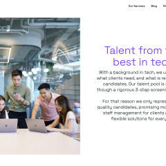apply job TECH COMBINE Head Office 5