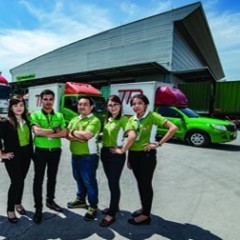 apply job Thai Parcels 2