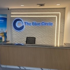 หางาน สมัครงาน The Blue Circle Thailand 3