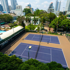 หางาน สมัครงาน The British Club Bangkok 6