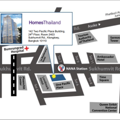 apply job Homes Thailand 4