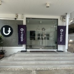 apply job U topia 1