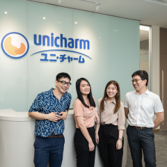 apply job Unicharm 6