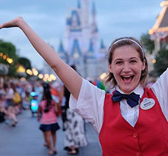 หางาน สมัครงาน Walt Disney World 3