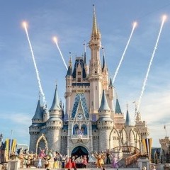 หางาน สมัครงาน Walt Disney World 1