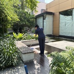 apply job บริษัท คลีนนิ่ง เซอร์วิส โซลูชั่น จำกัด 7