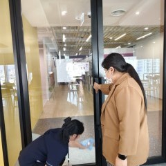 apply job บริษัท คลีนนิ่ง เซอร์วิส โซลูชั่น จำกัด 4