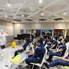 apply job บริษัท คลีนนิ่ง เซอร์วิส โซลูชั่น จำกัด 9