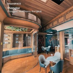 apply job Union Space 2