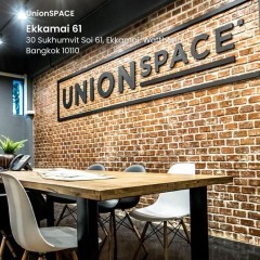 apply job Union Space 3