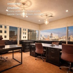 apply job Union Space 5