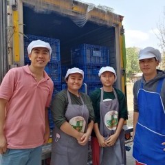 หางาน สมัครงาน บริษัท ไทย มิราเคิล ฟู๊ด จำกัด 2