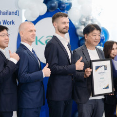 apply job Kao Industrial Thailand 5