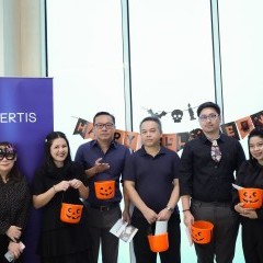 หางาน สมัครงาน เซอร์ทิส จำกัด 2