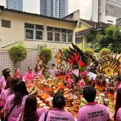 apply job The Rich Consult 6