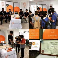 หางาน สมัครงาน Thomson Reuters ประเทศไทย 4